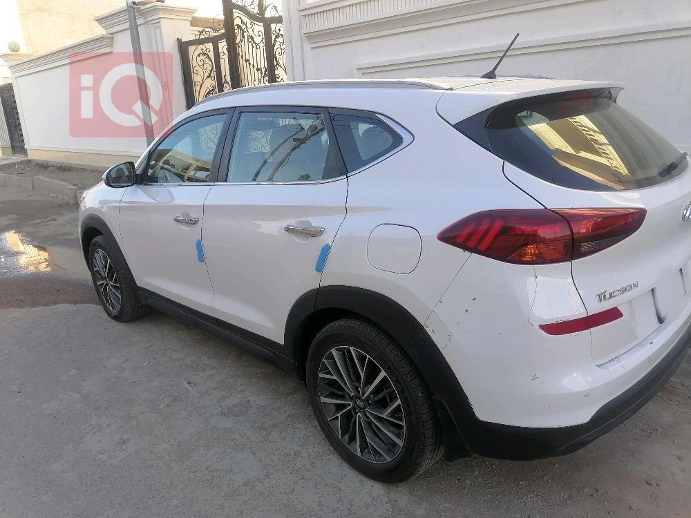 هیۆندای تۆکسۆن